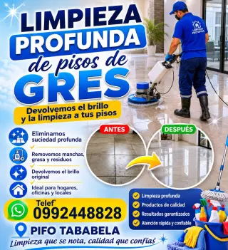 Limpieza Profunda Quito