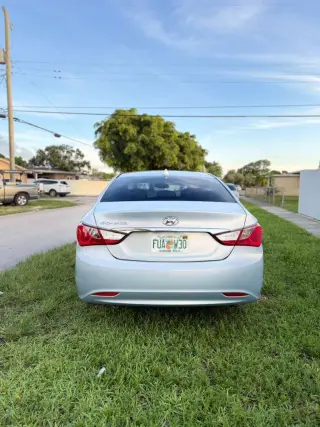 🚘 Sonata 2014/ 💲2.700 CASH/ 📄 Título limpio