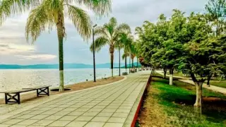 Terreno en Ajijic Centro