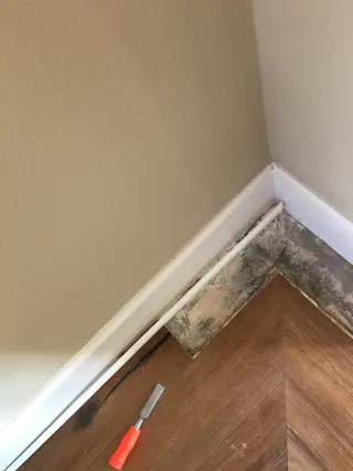 Instalador de pisos de madera etc