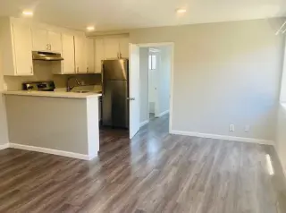 Apartment for rent.