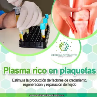 Regeneración de Cartilago en articulaciones