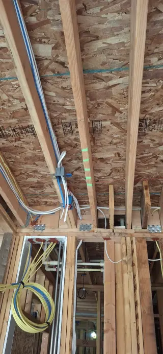 Construction Herreria y plomeria, Electricidad