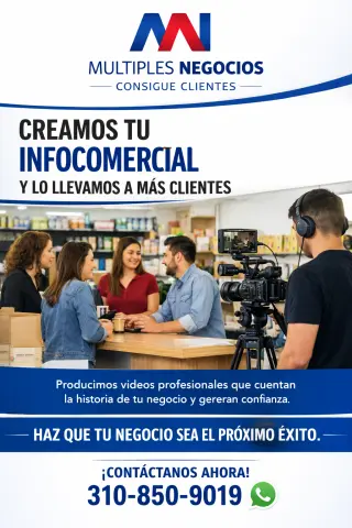 💰 Más Visibilidad. Más Clientes. Más Ventas. Menos Complicaciones