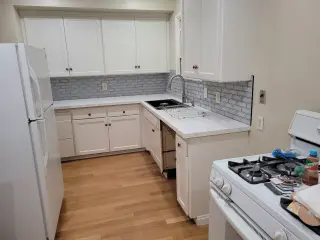 Renovación de Ducha Moderna con Diseño Elegante