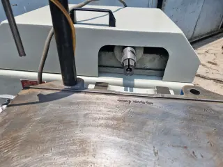 Escoplo Pade Oscilatorio avance neumático