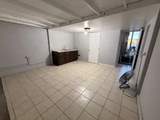 Studio for rent $1200