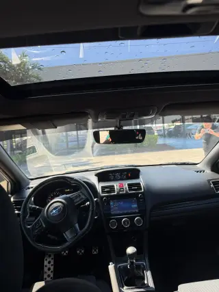 2021 Subaru WRX premium