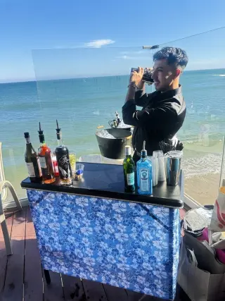 Servicios de Bartending Profesional para Eventos
