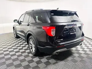 Ford Explorer Limited 2022
