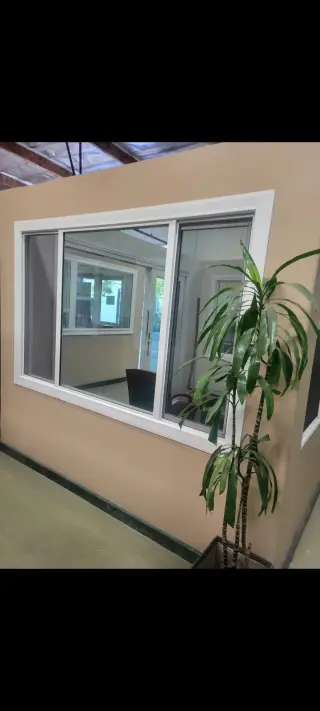 Glass windows & doors