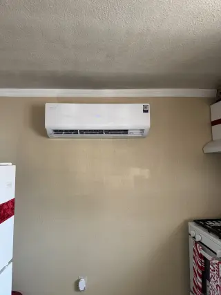 Servicio de aire acondisionado