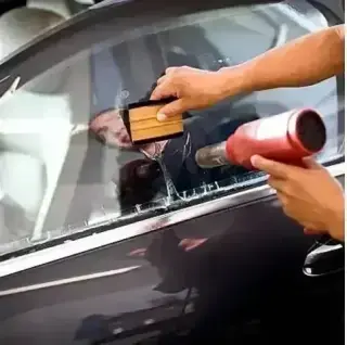 We render the best tinting services