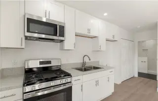 Norwalk CA espacio totalmente renovado 1 recamara 1 bano