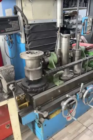 Pareja pedestal Para Pulir-Rectificar Cilindros De autos