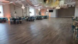 Elegante Salón de Eventos para Bodas y Celebraciones