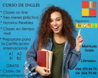 CURSO DE INGLES