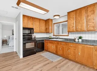 East facing single-story home in North Livermore's desirable