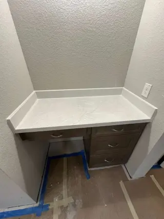 Fabricación e instalación de granito