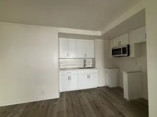 Apartamento de 1 dormitorio y 1 baño en Planta Baja