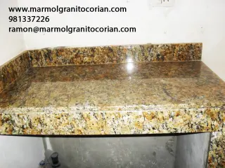 Granito amarillo santa Cecilia