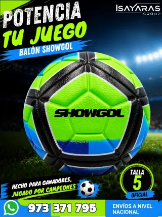 PELOTA DE FÚTBOL MARCAS RECONOCIDAS EN - ISAYARAS GROUP