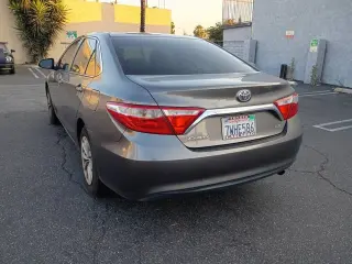 2017 TOYOTA CAMRY