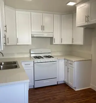 Una excelente opción para este apartamento en alquiler en Whittier, California