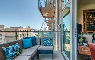 Beautiful 1Bedroom and 1bathroom available