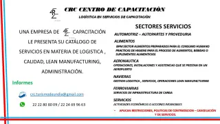 Curso capacitación metodología 5s