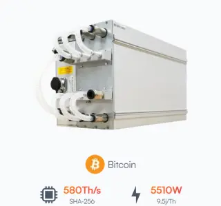 Ventas Nuevo Bitmain Antminer S21Pro,Antminer S23 Hyd Btc Miner
