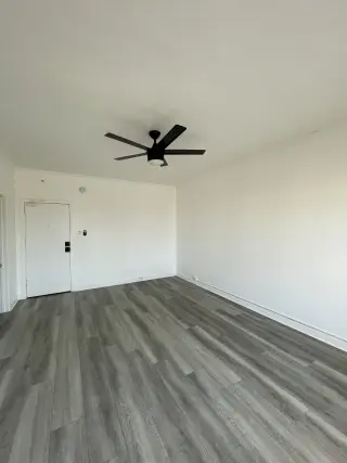 Remodeled Studio