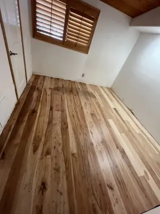 Installation y reparation de piso