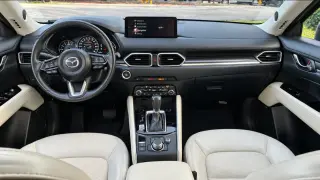 🚘 2021 Mazda CX-5 Grand Reserve AWD Turbo