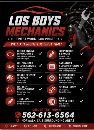 Special hoy brakes oil change diagnostic