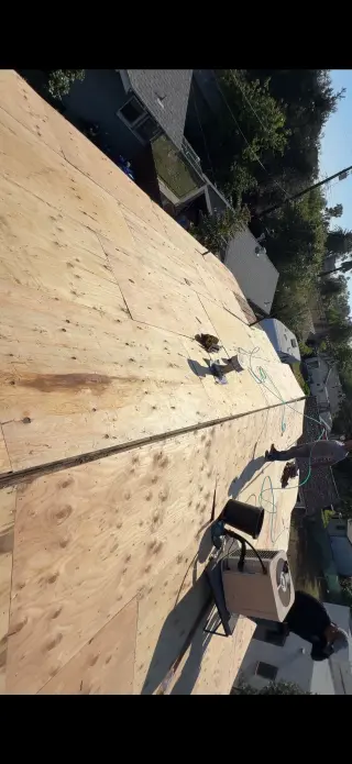 Roofing