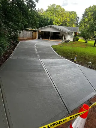 Concrete Services And Landscaping All Over Georgia