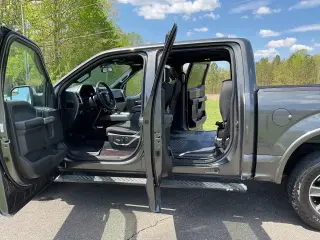 2016 Ford F-150 XLT w/SPORT PKG V6 4X4