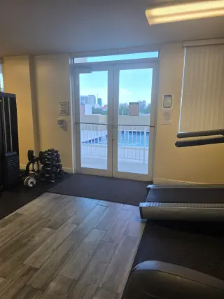 Habitacion para Dama
