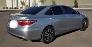Toyota Camry 2016