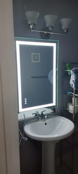 Habitación para señora