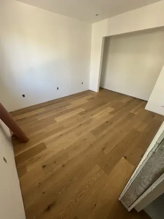 Instalación de piso