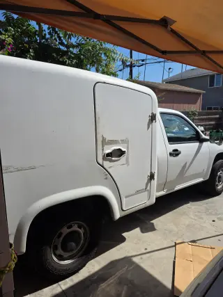 Camión de Caja Chevrolet en Venta