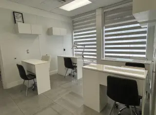 Estación para Manicurista