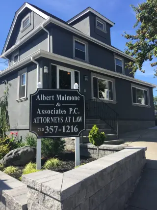 Albert Maimone & Associates P.C.