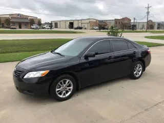 2007 Toyota Camry LE Sedan 4D