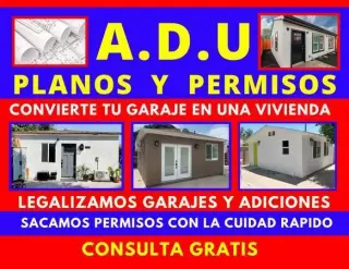 CONSTRUCION BARATA PERMISOS RAPIDO PLANOS