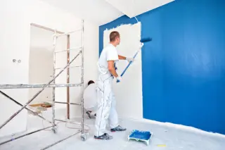 Pintor de Habitaciones, Interior de Casas>Handyman<