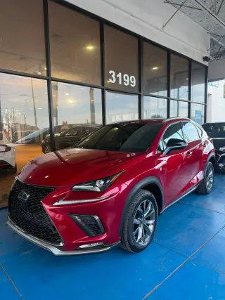 2019 Lexus NX 300