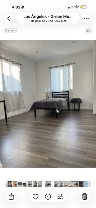 se renta uan casa